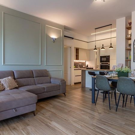 Апартаменты Casa Di Ambra - 301 Stazione & Centro Монца Экстерьер фото