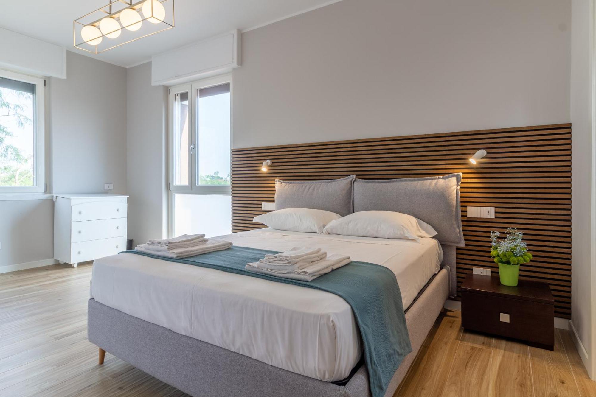 Апартаменты Casa Di Ambra - 301 Stazione & Centro Монца Экстерьер фото