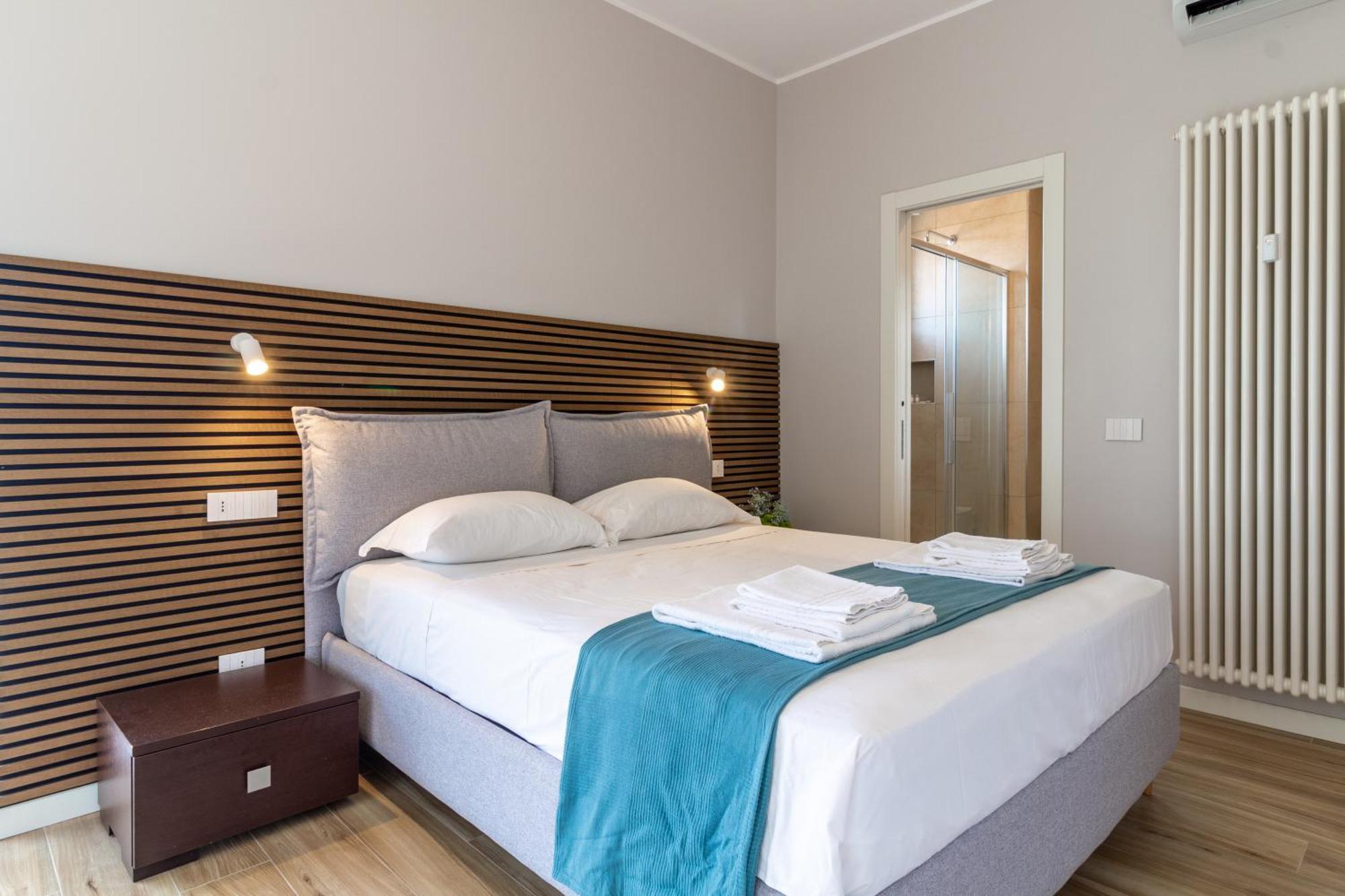 Апартаменты Casa Di Ambra - 301 Stazione & Centro Монца Экстерьер фото