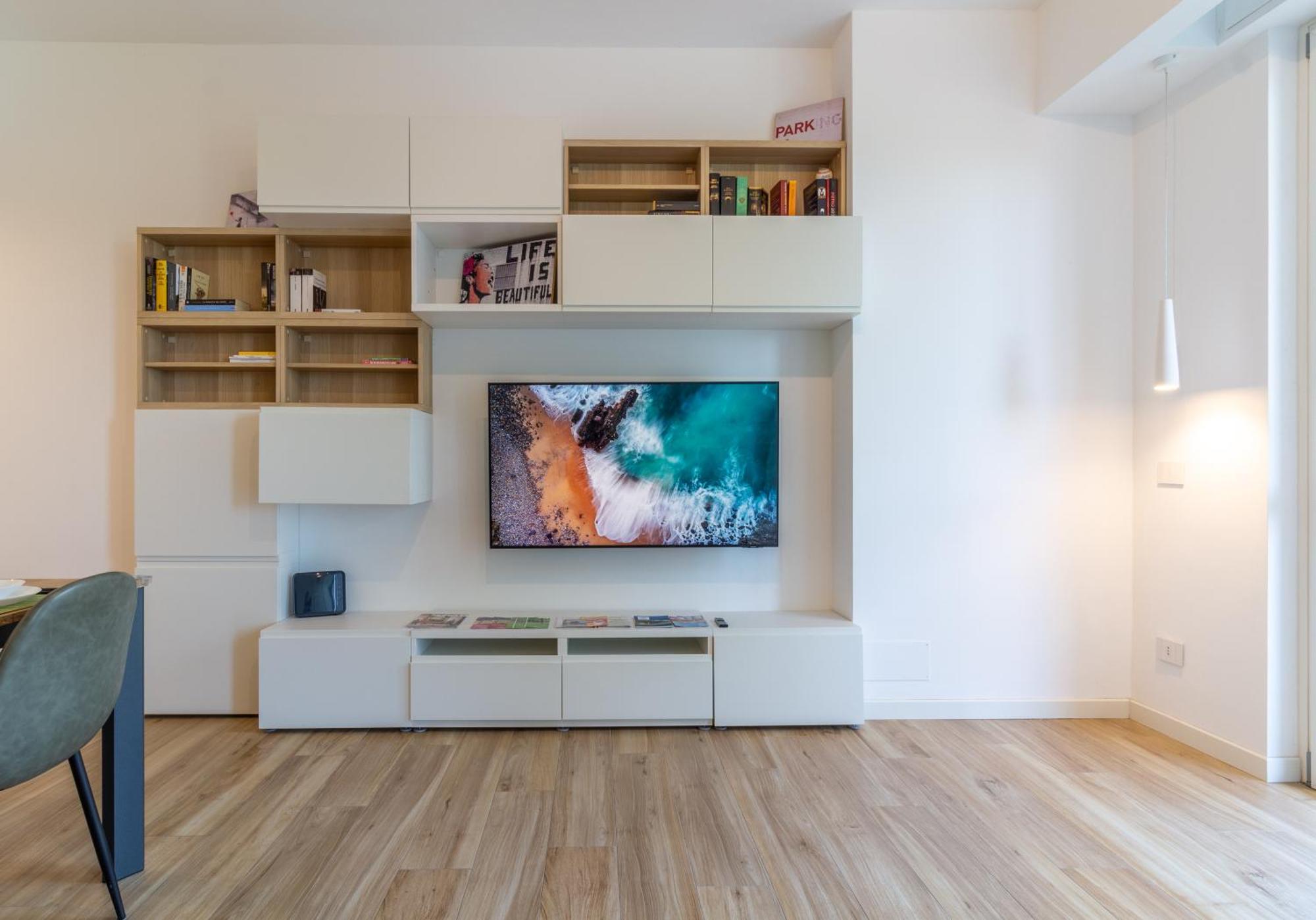 Апартаменты Casa Di Ambra - 301 Stazione & Centro Монца Экстерьер фото